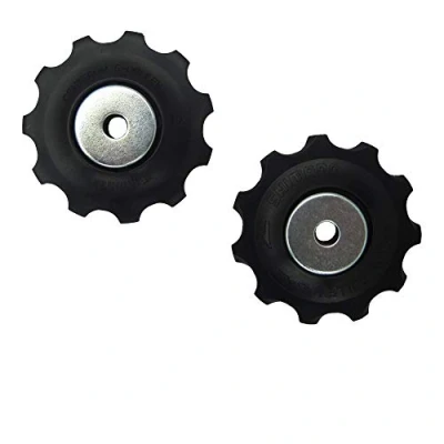 Afbeelding van Shimano Derailleurwielset 10 speed Deore RD M6000 SGS