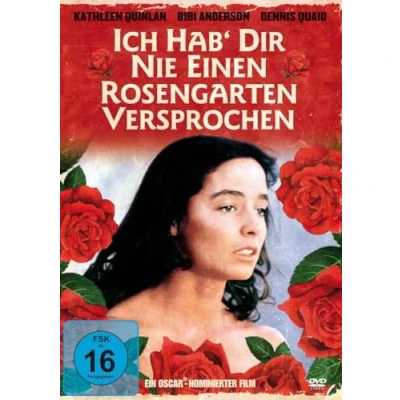 Afbeelding van Ich hab dir nie einen Rosengarten versprochen