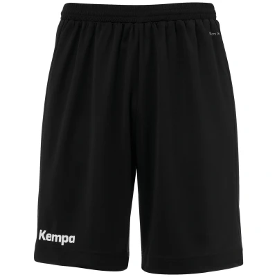 Afbeelding van Kempa Player Shorts Kind Zwart Maat 164
