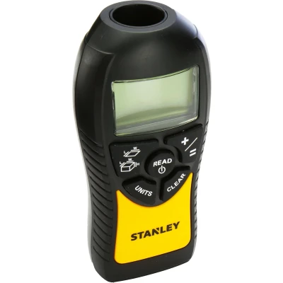 Afbeelding van Stanley Afstandsmeter ultrasoon/tot 12 meter