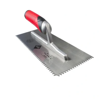 Afbeelding van Rubi flex lijmspaan met open greep 5x6x280mm