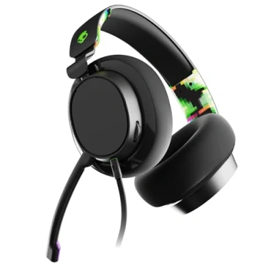 Afbeelding van Skullcandy Slyr Wired Xbox Gaming Headset Groen Digi hype