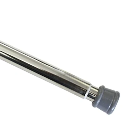 Afbeelding van GARDINIA Schuifroede Garderobestang/spanroede Ø 23x26 mm (1 stuk)