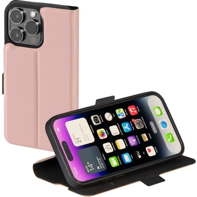 Afbeelding van Hama Booklet Single2.0 Voor Apple Iphone 14 Pro Roze