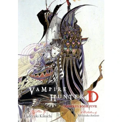 Afbeelding van VAMPIRE HUNTER D OMNIBUS 05