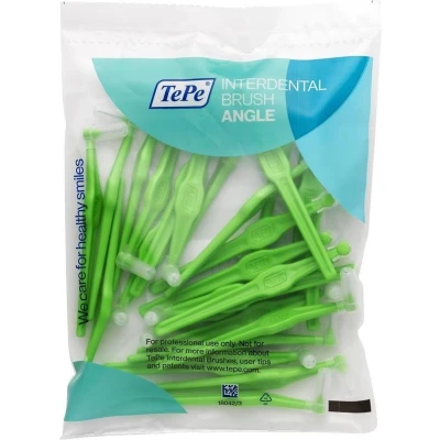 Afbeelding van Tepe Angle Groen 0.8 mm 25 Stuks
