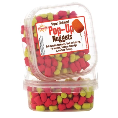 Afbeelding van Dynamite Match Pellets &#039;Yellow/Red&#039; (Pop Up)