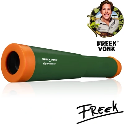 Afbeelding van Freek Vonk x BRESSER Piratenkijker voor Kinderen 8x32 Licht, Stabiel en Compact