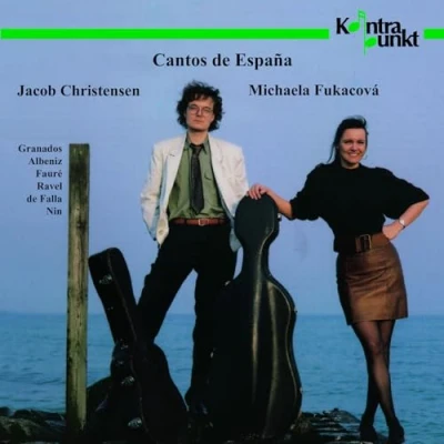 Afbeelding van Michaela Fukacova Cantos De Espana (CD)