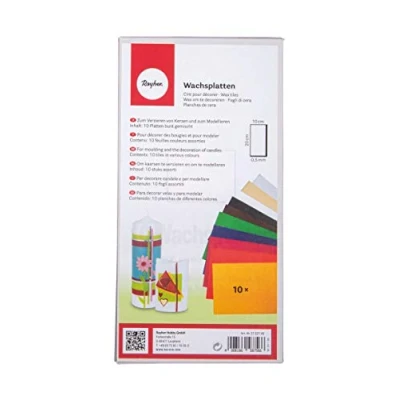 Afbeelding van Rayher 3102749 Sierwas, Meerkleurig