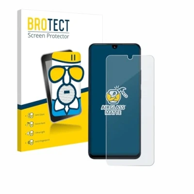 Afbeelding van BROTECT Screenprotector voor Xiaomi Redmi 14C Folie Beschermfolie Beschermglas matte