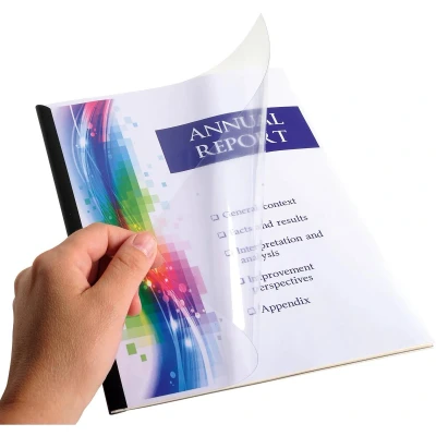 Afbeelding van Prestatieset rugbinder voor document serodo Exacompta