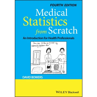 Afbeelding van Medical Statistics from Scratch An Introduction for Health Professionals