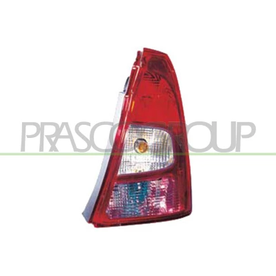Afbeelding van PRASCO DA3224154 Achterlicht Links Zonder lamphouder DACIA: Logan I Sedan (LS) 1.6 16V Flexifuel, MPI 85, 1.5 dCi, Bifuel 2010