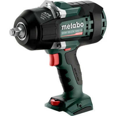Afbeelding van Metabo SSW 18 LT 300 BL accu slagmoersleutel V Nm zonder packs en lader 602401850