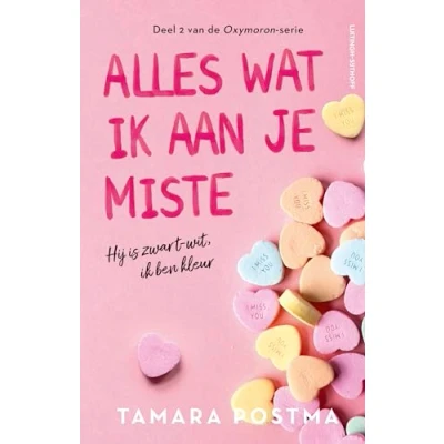 Afbeelding van Alles wat ik aan je miste (Paperback)