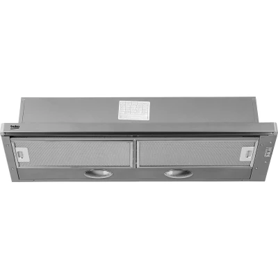 Afbeelding van Beko CTB9407X Afzuigkap geïntegreerd Zilver