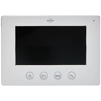 Afbeelding van ELRO DV477W M Extra Monitor voor &amp; DV477IP Serie Video Deur Intercom