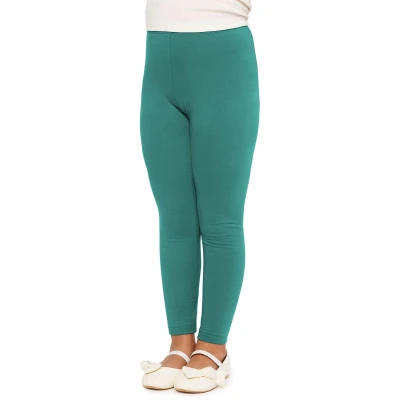 Afbeelding van Merry Style Meisjes Leggings Sport Vrijetijdsbroek Lang Katoen Sportbroek Zwart 128 MS MS10 225 LE new
