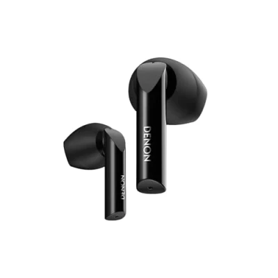 Afbeelding van Denon AH C500W Draadloze In Ear Oordopjes, Bluetooth, 35 uur speeltijd, Soundmaster Tuning Zwart