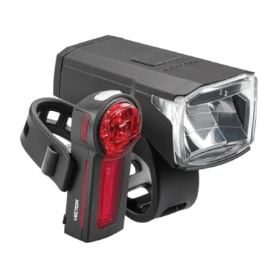 Afbeelding van TRELOCK Bat.led light set ls 440/ls740 rear