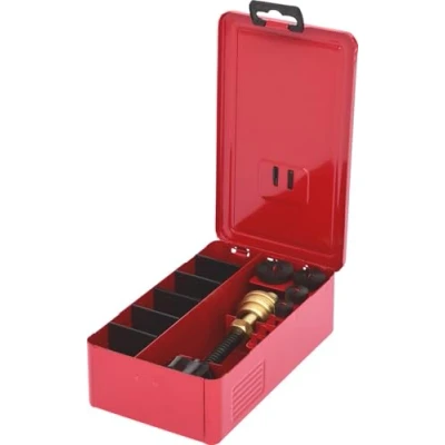 Afbeelding van KS Tools 136.1100 Waterkraan freesset 3/8&quot; 1&quot;,5 dlg