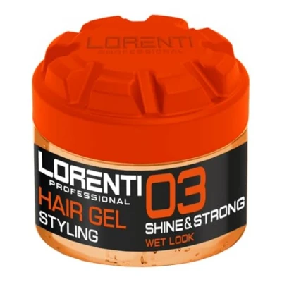 Afbeelding van Vormende Wax Lorenti Shine &amp; Strong 03 300 ml