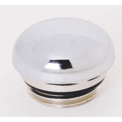 Afbeelding van DRL Design blindstop 1/2&quot; chroom