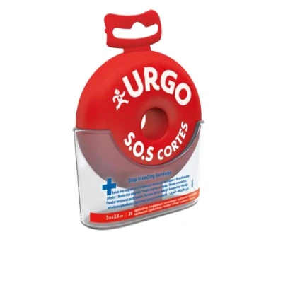 Afbeelding van Urgo Sos Cortes Band 1 stuks.