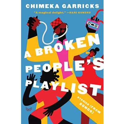 Afbeelding van A Broken People&#039;s Playlist: Stories (from Songs)