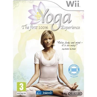Afbeelding van Yoga: The First 100% Experience (engelse versie)