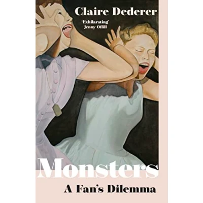 Afbeelding van Monsters: What Do We with Great Art by Bad People?