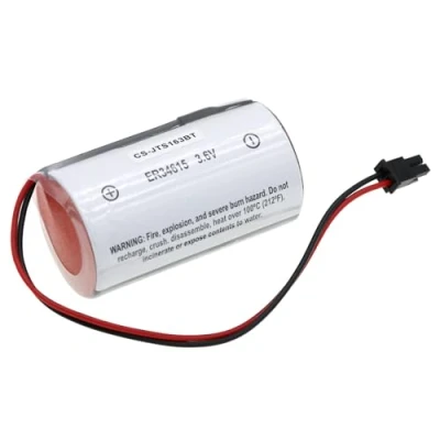 Afbeelding van TECHTEK batterijen compatibel met [Jablotron] JA 163A vervangt BAT 100A