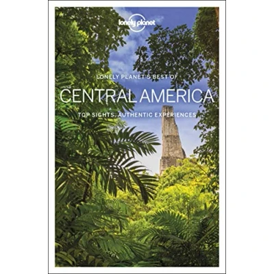 Afbeelding van Best of Central America 1ed Anglais: Top sights, authentic experiences