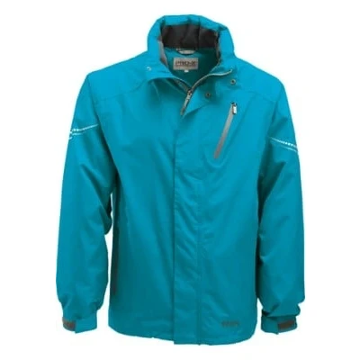 Afbeelding van Blauwe heren regenjas Wallis van Pro X Elements M