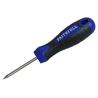 Afbeelding van Faithfull Doorn softgrip vierkante schacht FAIBRADSQ