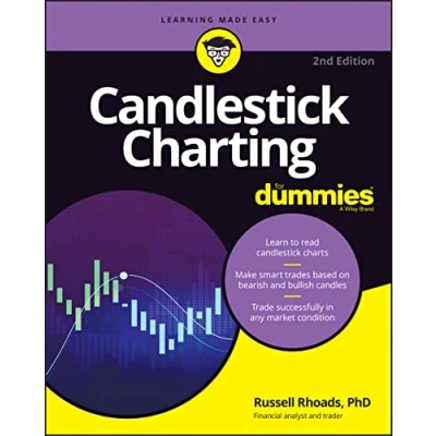 Afbeelding van Candlestick Charting For Dummies