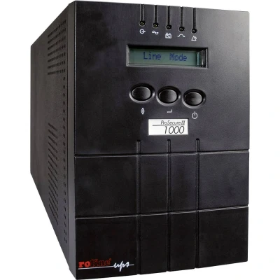 Afbeelding van ROLINE ProSecure III 1000 Online UPS