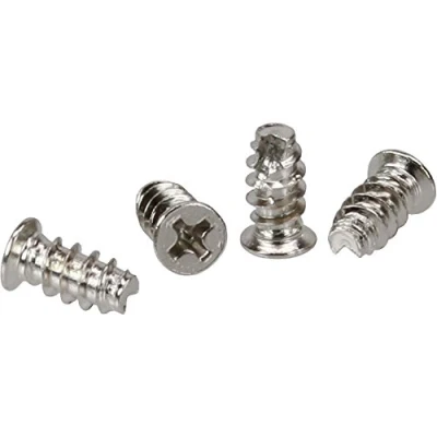 Afbeelding van Schroeven voor Ventilator Computerbehuizing 5 x 10mm 50 stuks Zilver