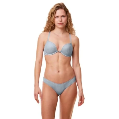 Afbeelding van Triumph Harmony Spotlight Whuf beha voor dames, Eggshell Blue, 75C