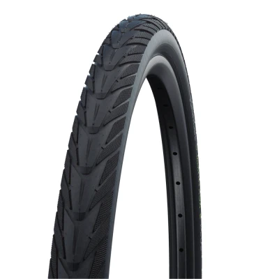 Afbeelding van Schwalbe Buitenband Energizer Plus 28 x 1.50 zw refl