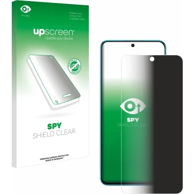 Afbeelding van upscreen privacy screenprotector voor Honor X8A Folie Beschermfolie Blauwlichtfilter