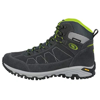 Afbeelding van Brütting wandelschoenen Mount Tasman met Comfortex Zwart Grijs