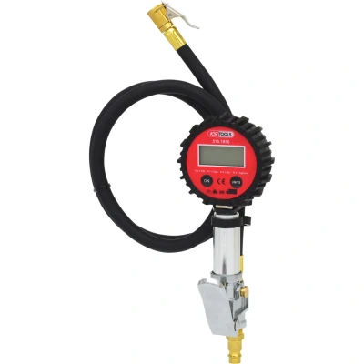 Afbeelding van KS Tools 515.1970 Digitale pneumatische bandenpomp, 0 14bar