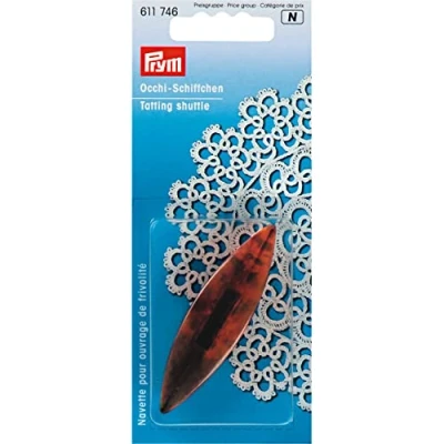 Afbeelding van Prym Frivolitespoeltjes