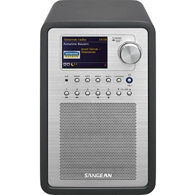 Afbeelding van Sangean Revery R5 (WFR 70) internetradio met DAB+, FM, Spotify en USB