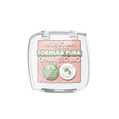 Afbeelding van Deborah Milano PURA Eyeshadow Bio Oogschaduw Beautytasting