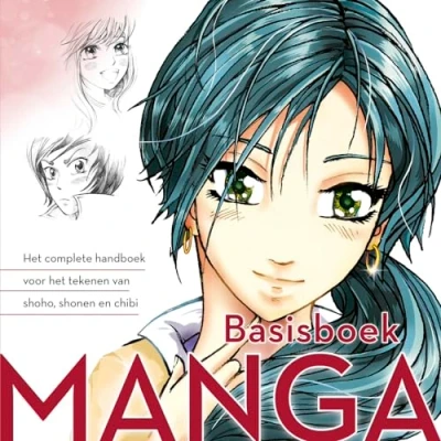 Afbeelding van Kosmos Boek Basisboek Manga Gecko Keck (08 23)