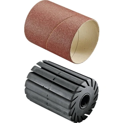Afbeelding van Bosch Groen PRR 250 ES Opnameschact en schuurhuls 60 x K80 1600A0014U