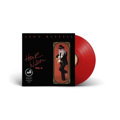 Afbeelding van Leon Russell Hank Wilson Vol. Ii (LP)